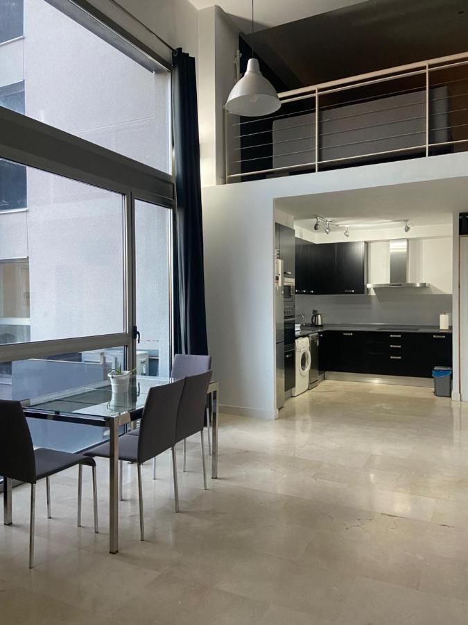 Apartamentos Marquesado Madrid Exterior foto